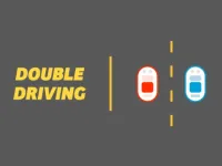 Double Driving Game image