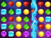Jewel Classic - Free Match 3 Puzzle Game image