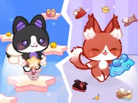 image Lovely Cat Pet Life
