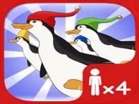 Penguin Fish Run-3 image