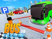 3D Bus Parking image