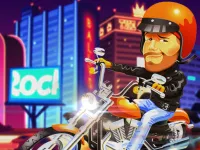 Biker Stars Racer image