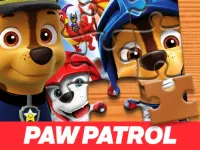 Paw Patrol Jigsaw Puzzle image