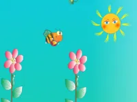 Swinging Bee image