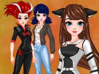 Dotted Girl New Era image