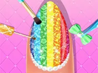 Fashion Nail Salon - Manicure Game image
