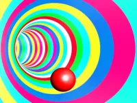 Color Tunnel Ball image