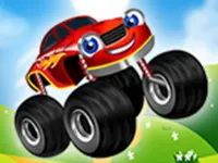 Monster Trucks Kids Racing image