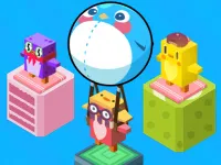 Penguin Bridge image