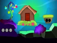 Violaceous House Escape image