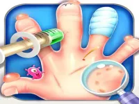 Hand Doctor - Hospital Game Online Free image